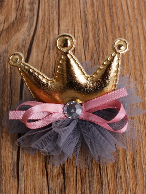 03 Crowns Lovely Hair Accessories