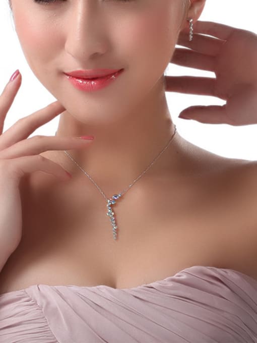 CEIDAI austrian Crystals Necklace 1
