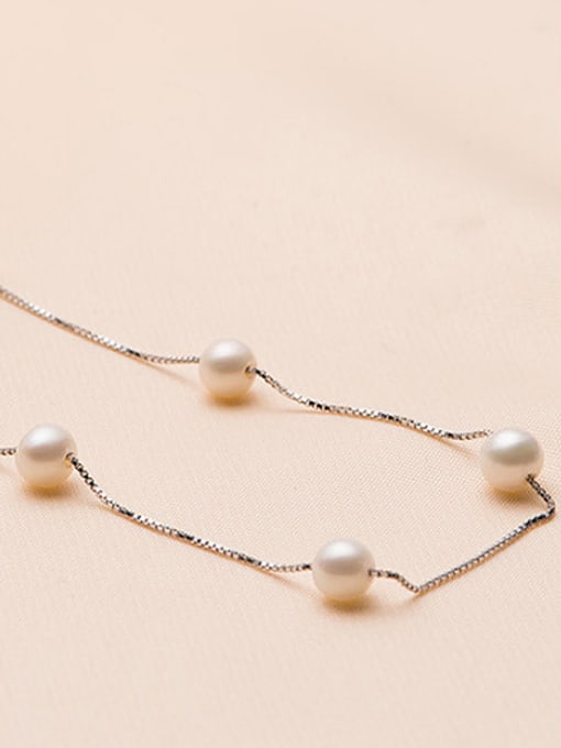 EVITA PERONI Fashion Freshwater Pearls Necklace 2
