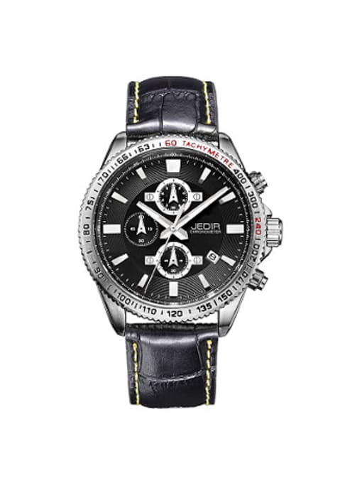 5 JEDIR Brand Sport Mechanical Watch