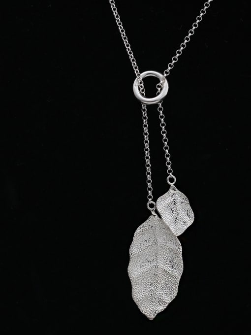 SUN SILVER Personalized Silver Silver Necklac 0