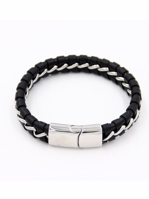 Dianna XIN Fashion Stainless steel  Bracelet