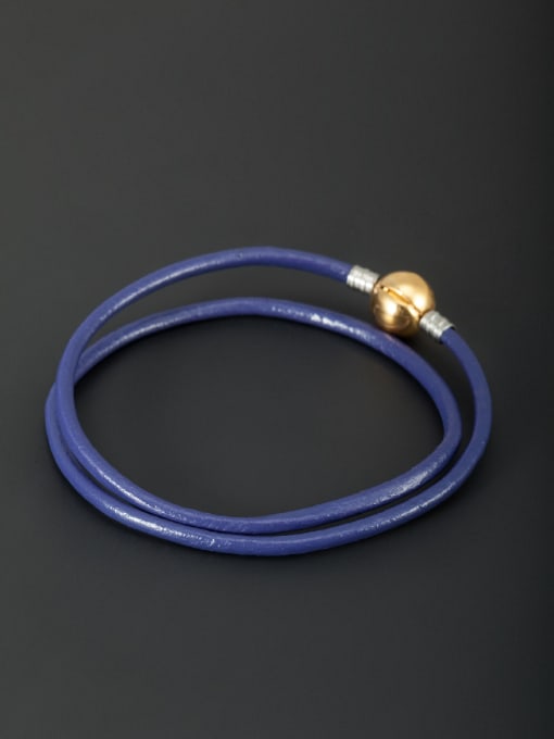 YAZ Charm The new   Bracelet with Navy 0