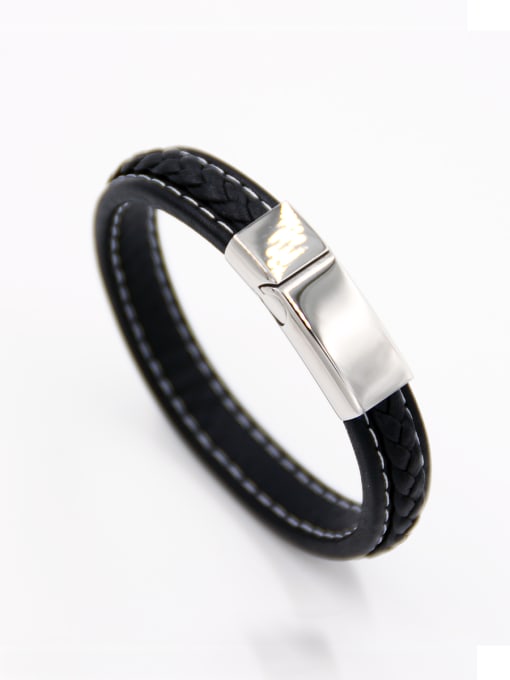 Dianna XIN style with Stainless steel Bracelet 0