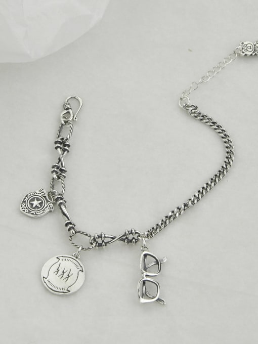 SHUI 925 Sterling Silver With Bracelets 3
