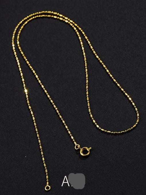 1mma style 45cm Alloy Ball Vintage Bead Chain