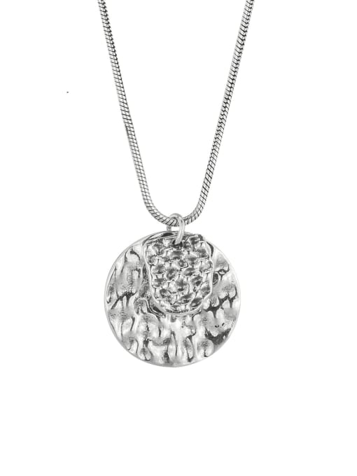 XBOX 925 Sterling Silver Geometric Minimalist Necklace 0