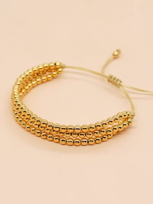 Roxi Glass beads Geometric Handmade Beaded Bracelet 3