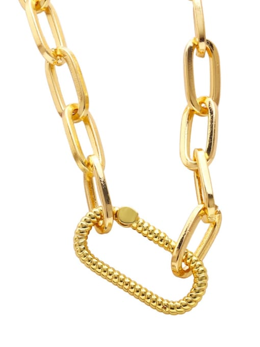 D Brass Cubic Zirconia Heart Hip Hop Necklace