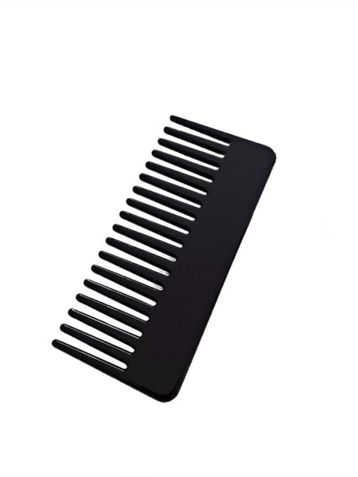 Chimera Cellulose Acetate Trend Irregular Hair Comb 3