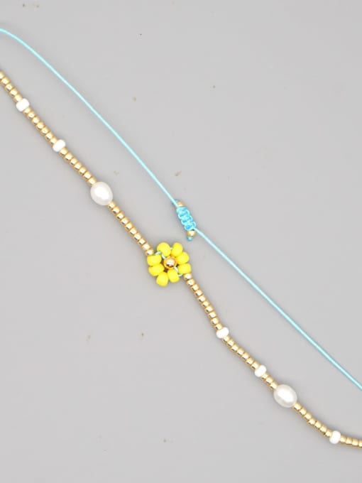 Roxi Miyuki Millet Bead Multi Color Heart Bohemia Handmade Beaded Bracelet 2
