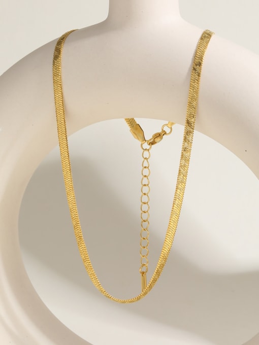 CONG Stainless steel Irregular Hip Hop Slash pattern blade chain Necklace 2