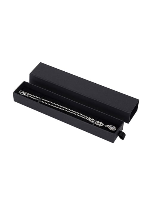 TM Eco-Friendly Paper Pull Out Jewelry Box For Bracelets 0