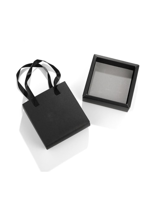 TM eco-friendly paper pull out jewelry box for bracelets,necklaces,bangles and small jewelry sets