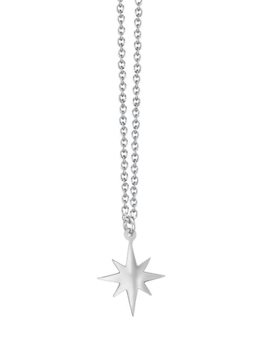 YAYACH Stainless steel Star Minimalist Necklace 3