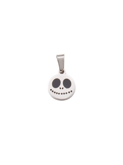 Steel color Steel Face pendant with 3 colors