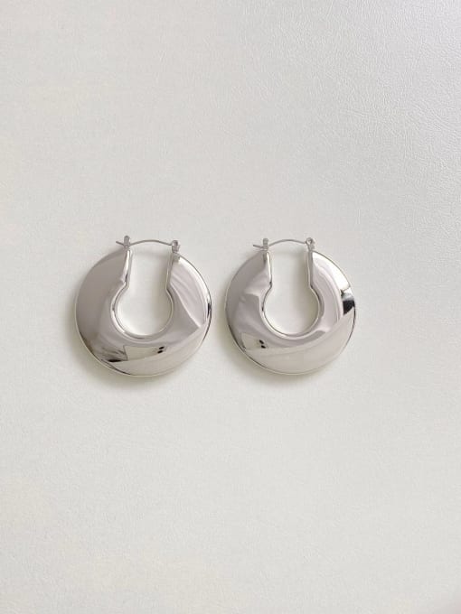 PEK2039 Stainless steel Geometric Trend Stud Earring