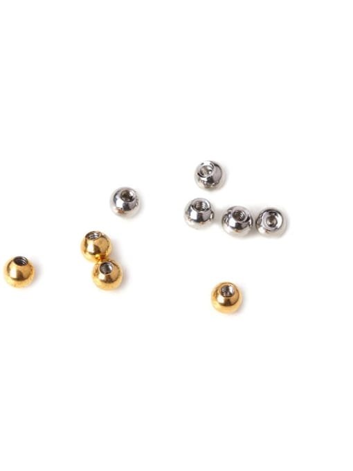 HISON Stainless steel Ball Findings & Components 3