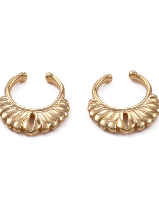 Paragraph 3 Brass Wing Vintage Single Earring(Single -Only One)