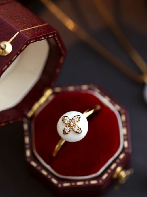 Five Color Dainty Geometric Brass Cubic Zirconia Earring Bracelet and Necklace Set 3