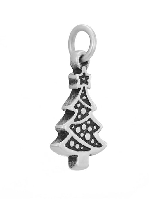 Desoto Stainless Steel Christmas Tree DIY Accessories Pendant Christmas 0