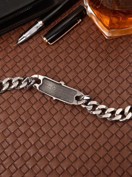 Ke Hong TitaniumTrend  Link Bracelet 4