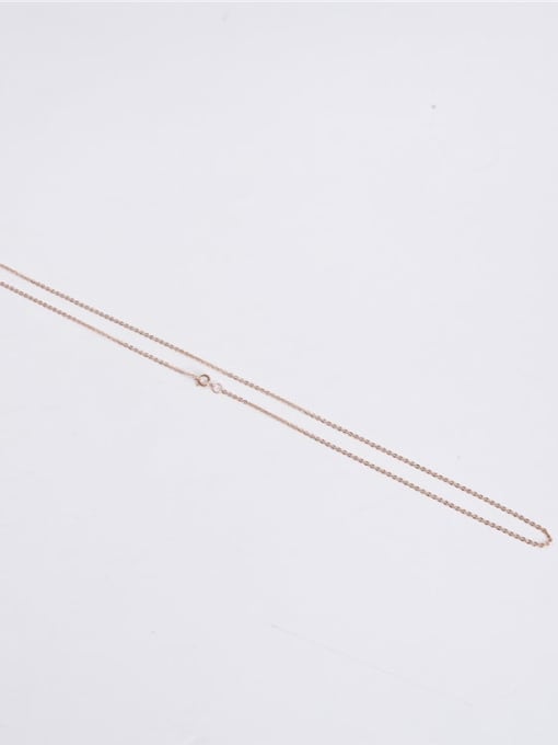 Ke Hong Titanium Link Necklace 1