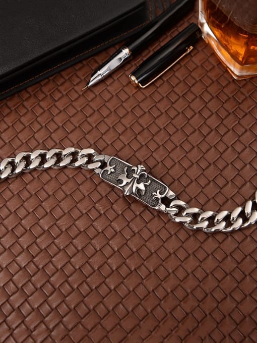 Ke Hong TitaniumTrend  Link Bracelet 3