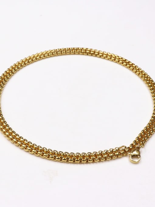 60cm gold square pearl chain Brass Rhinestone Cross Vintage Regligious pendant Necklace