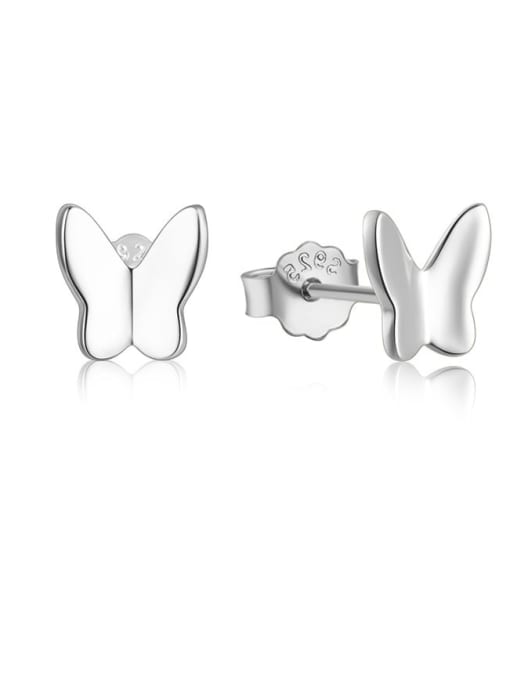 3 pieces per set in white gold  2 925 Sterling Silver Cubic Zirconia Geometric Minimalist Huggie Earring