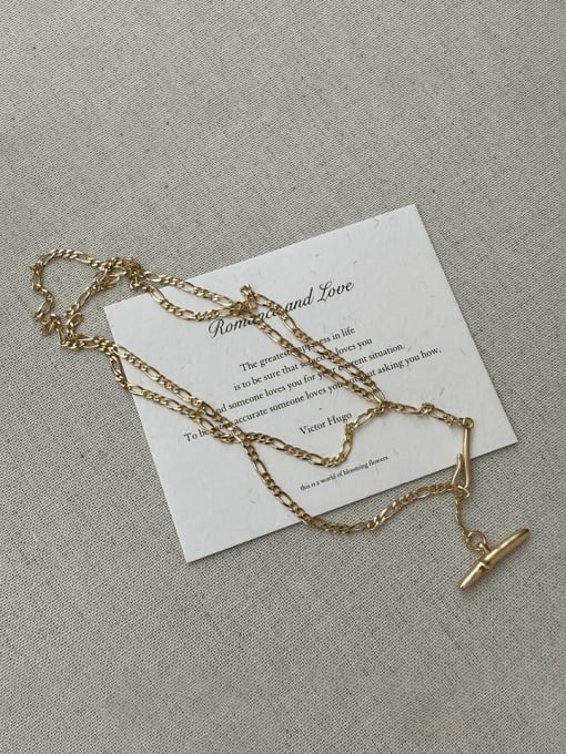 ARTTI 925 Sterling Silver Tassel Vintage Lariat Necklace 0