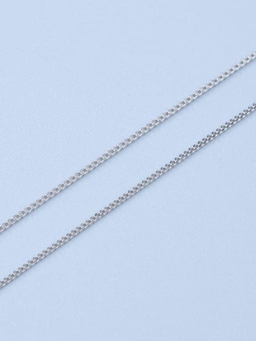 Supply 925 Sterling Silver Cable Chain 2