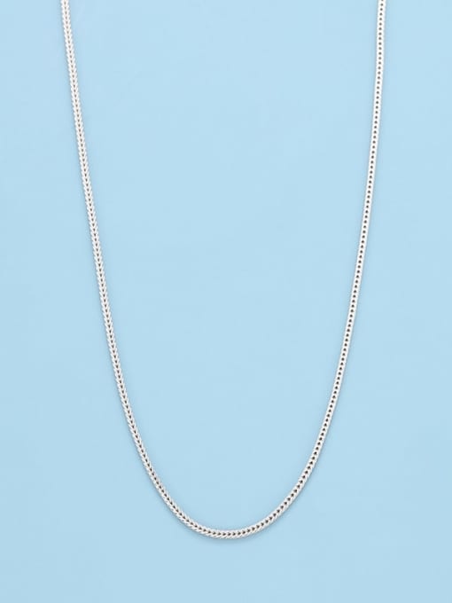 Supply 925 Sterling Silver Rope Chain 2