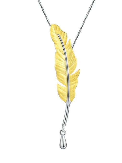 LOLUS 925 Sterling Silver Pendant without chain