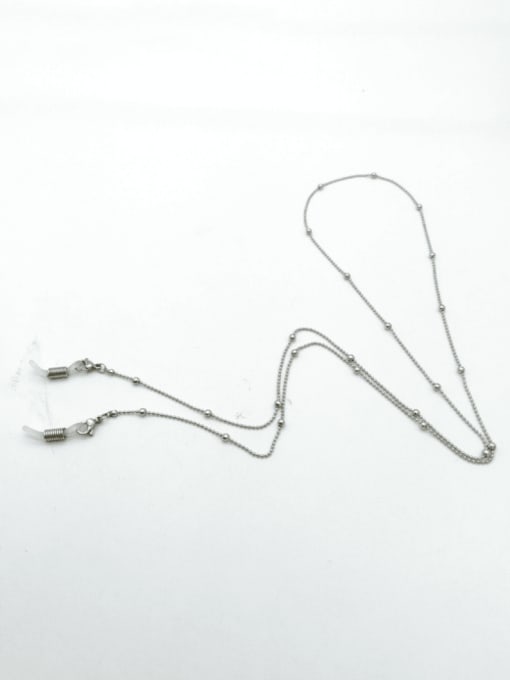 JMI Stainless steel Minimalist Sunglass Chains 1