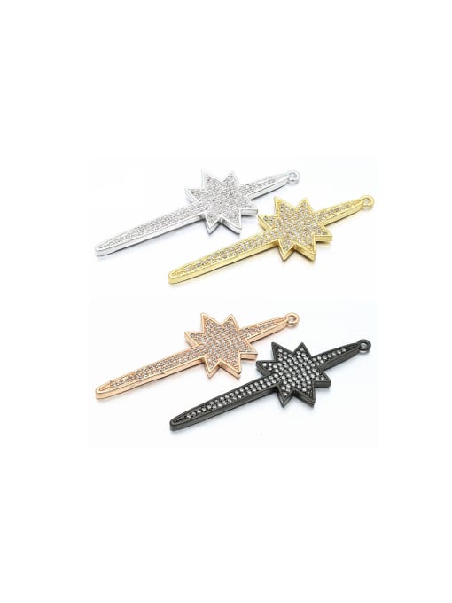 KOKO Copper Meteor Micro-Inlay Accessories