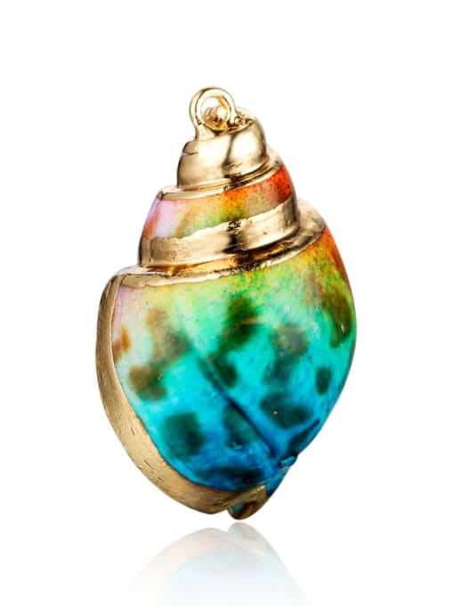 FTime Multicolor Shell ConchCharm 4