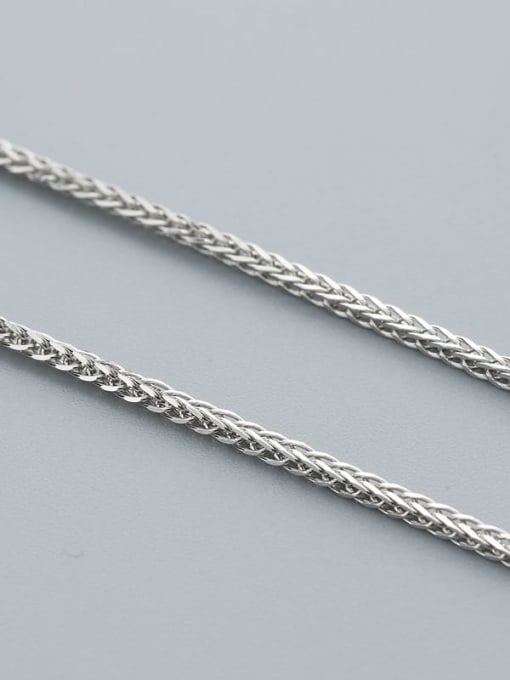 Supply 925 Sterling Silver Rope Chain 1