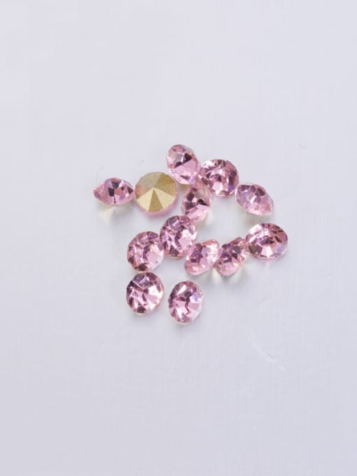 Color 10 Rhinestone Findings & Components