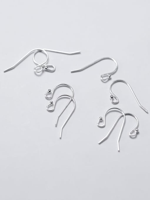 FAN Ear Hook Handmade DIY Earrings 3