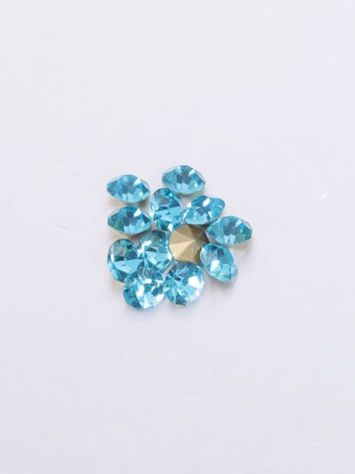 Color 12 Rhinestone Findings & Components