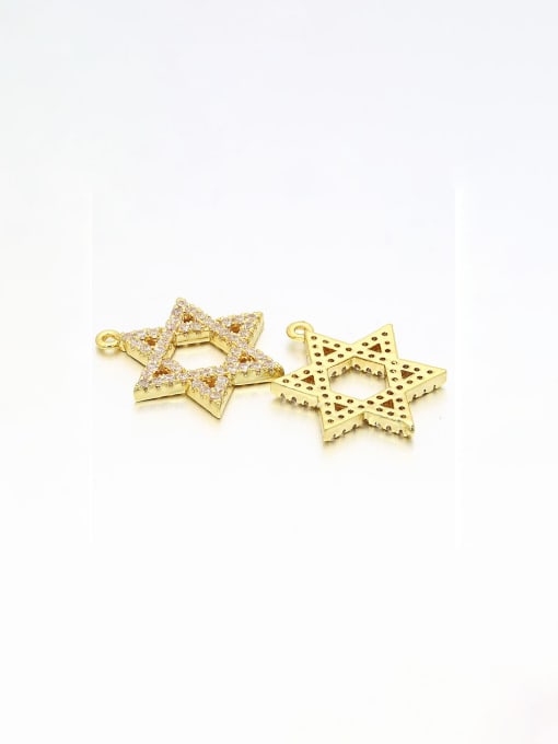 KOKO Bronze Hexagon Microset Accessories 0