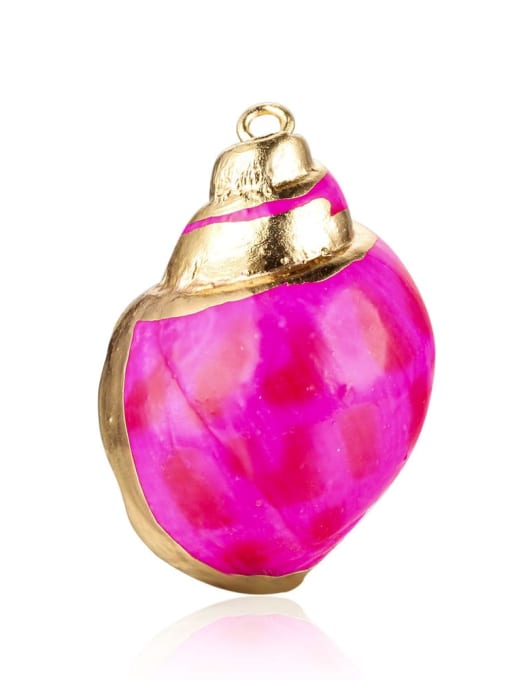 FTime Multicolor Shell ConchCharm 1
