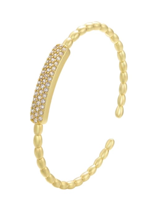1 Micro Set Bracelet Zircon Stars Gypsophila Jewelry Accessories