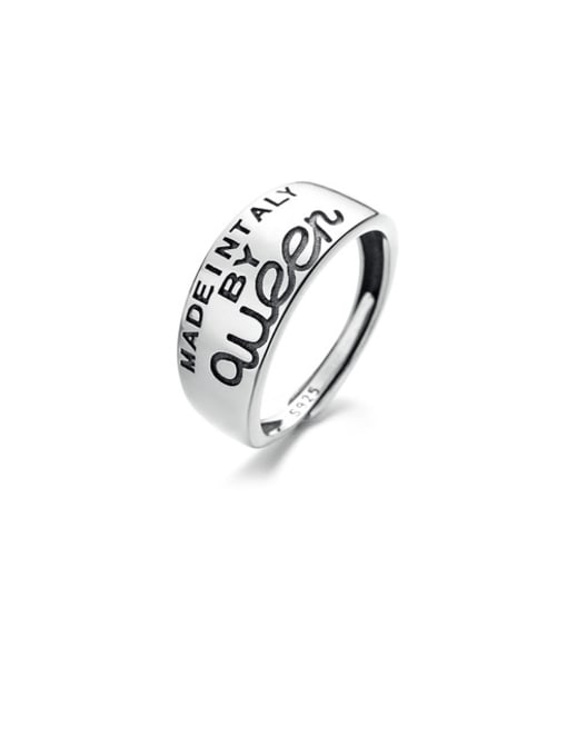Silver ring 5925 deals