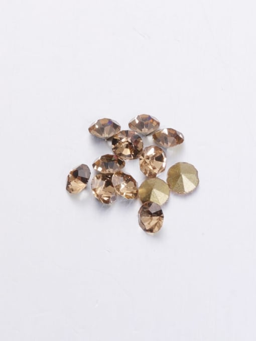Color 11 Rhinestone Findings & Components