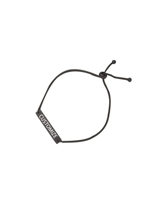MEN PO Stainless steel Long Mirror Bracelet for Couples Gifts for Girlfriends 0