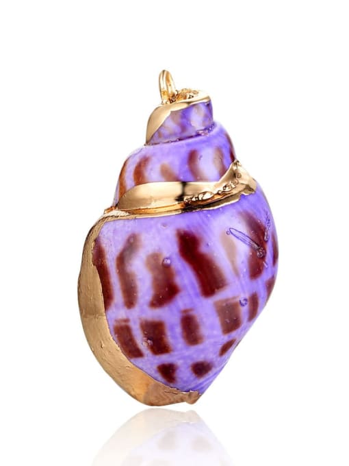 FTime Multicolor Shell ConchCharm 3