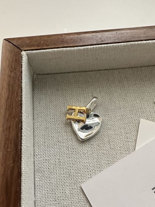 ARTTI 925 Sterling Silver Heart Trend Necklace 3