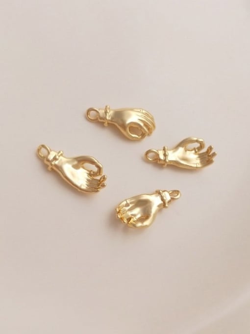 +Pendant gesture 2 N-DIY-0023 Natural Gemstone Crystal Beads Chain Hand Pendant  Handmade Beaded Necklace